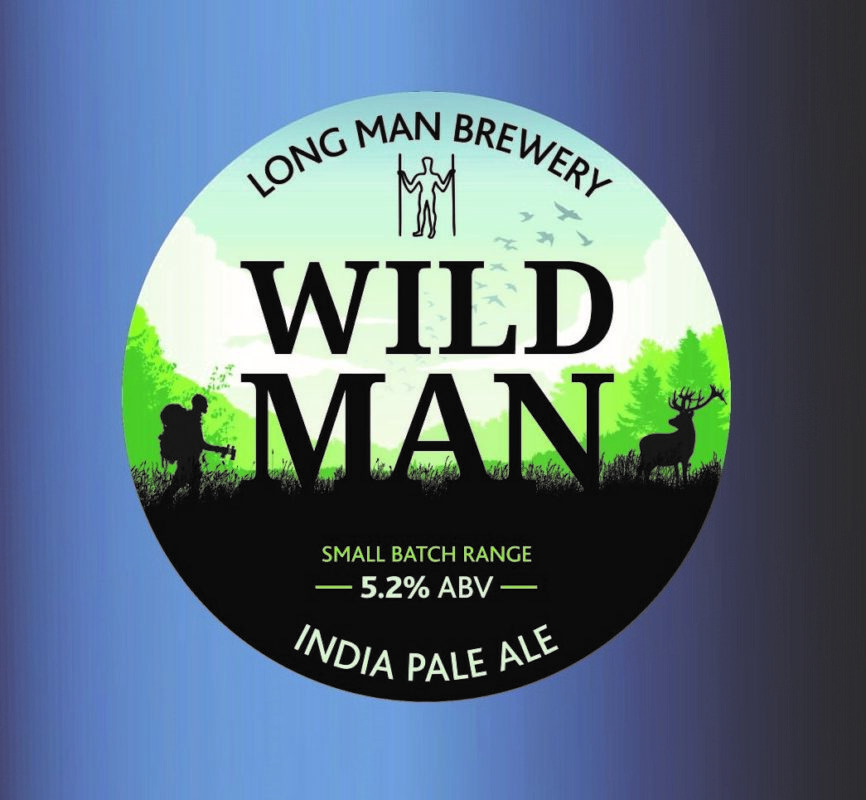 1746-Wild-Man-Beer-Label